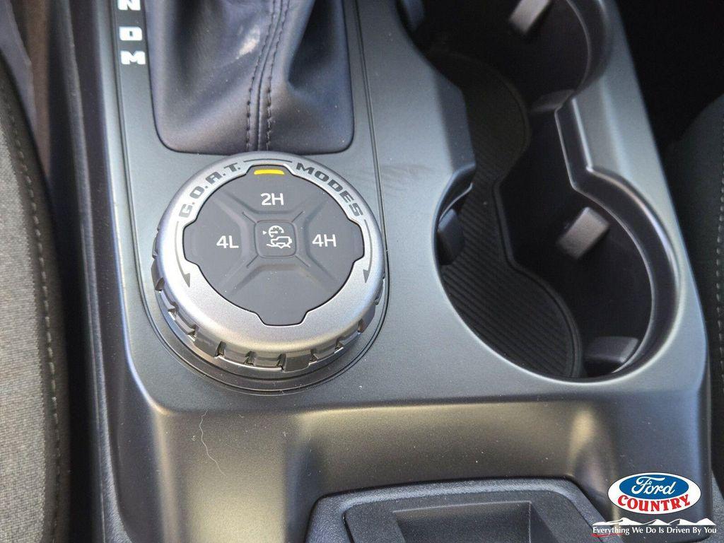 new 2026 Ford Bronco car, priced at $49,010