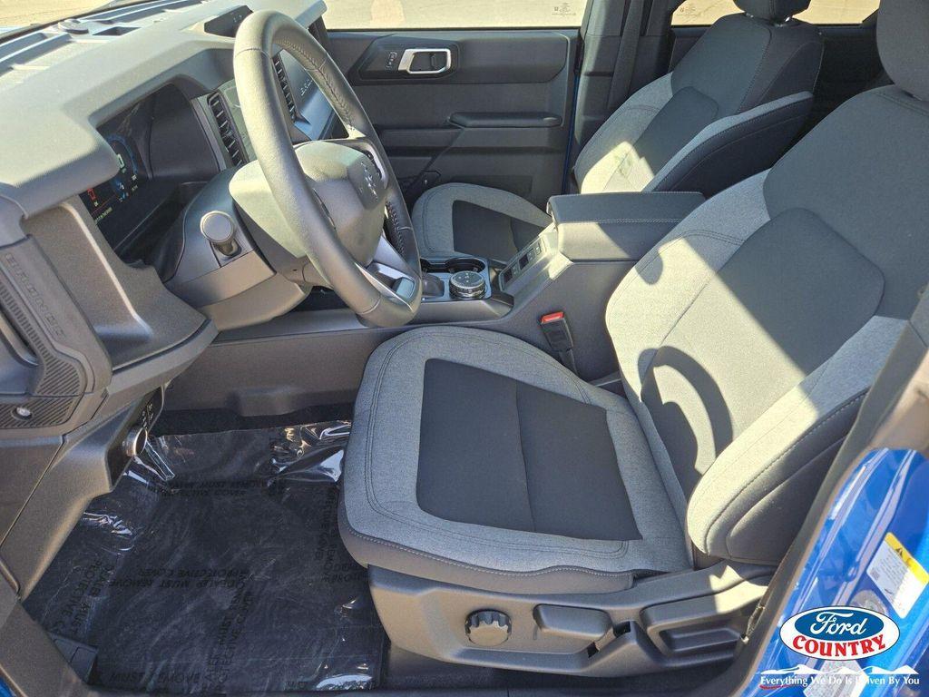 new 2026 Ford Bronco car, priced at $49,010