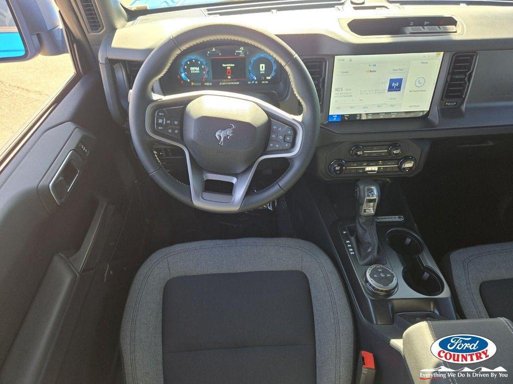 new 2026 Ford Bronco car, priced at $49,010