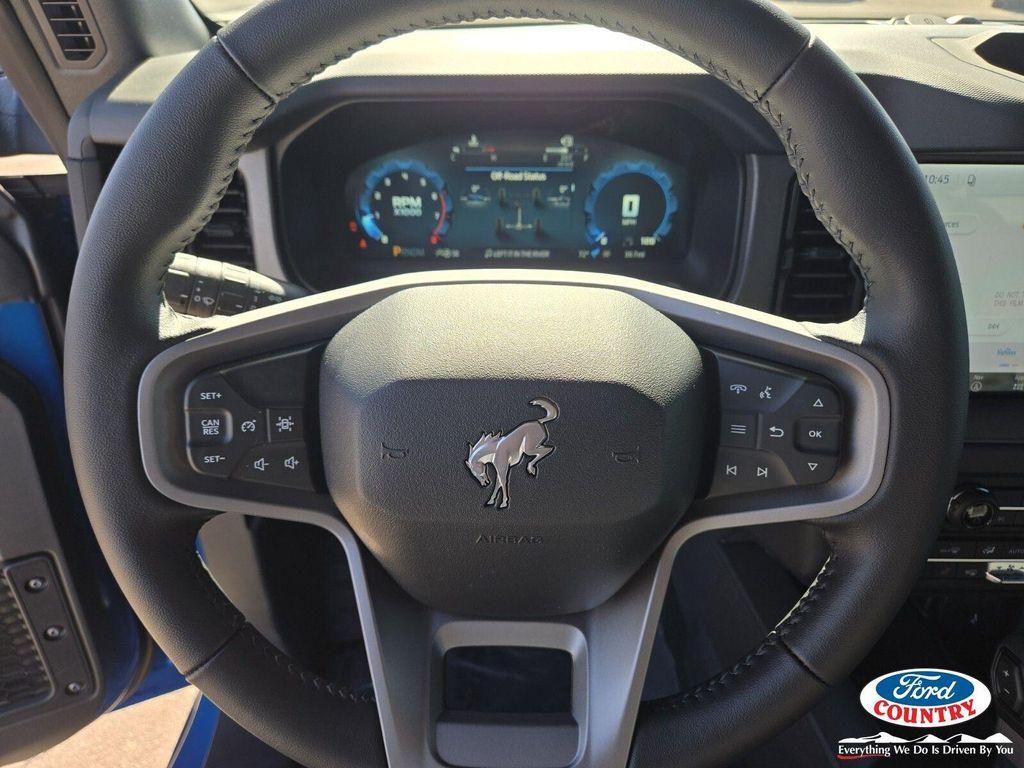 new 2026 Ford Bronco car, priced at $49,010