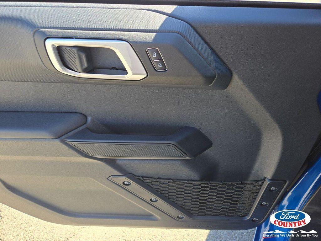 new 2026 Ford Bronco car, priced at $49,010