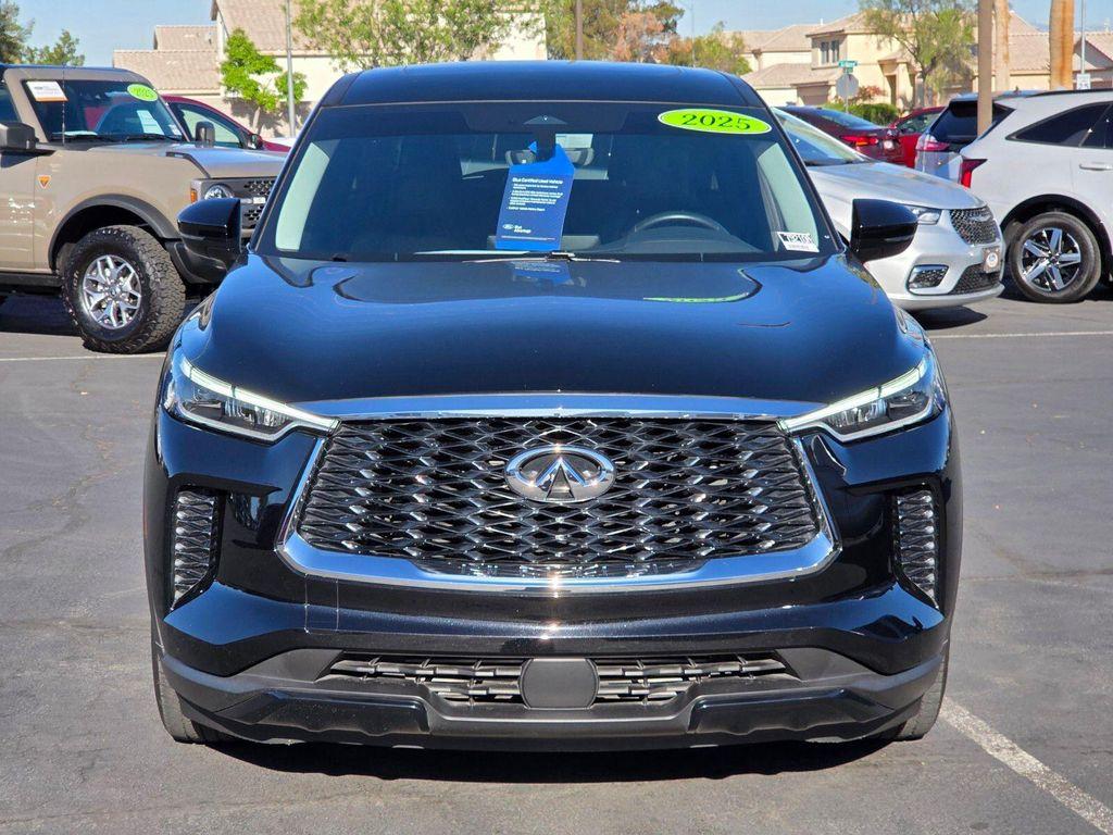used 2025 INFINITI QX60 car, priced at $33,999