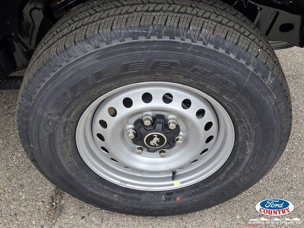 new 2025 Ford Bronco car, priced at $41,551