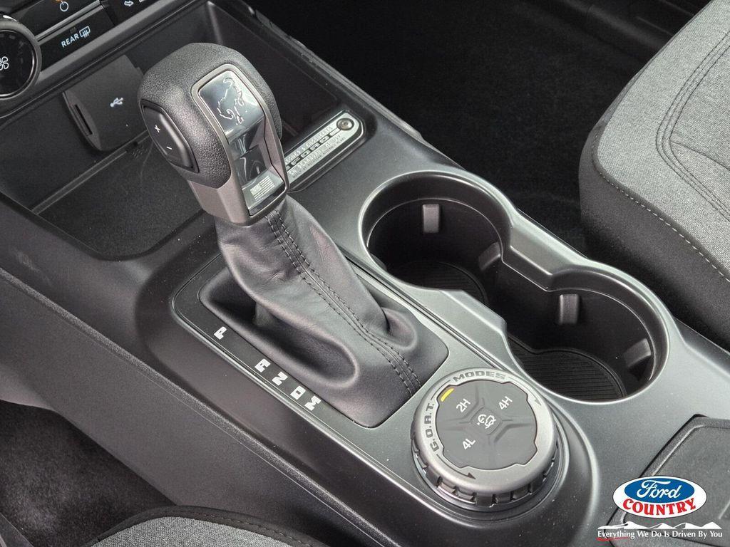 new 2025 Ford Bronco car, priced at $41,551