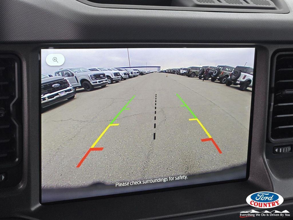 new 2025 Ford Bronco car, priced at $41,551