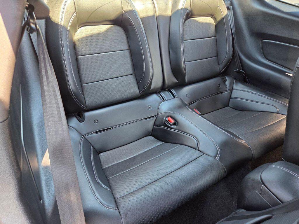 used 2022 Ford Mustang car, priced at $41,376