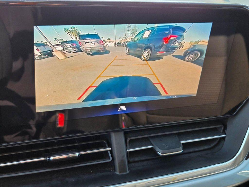 used 2025 Chevrolet Trax car, priced at $21,755