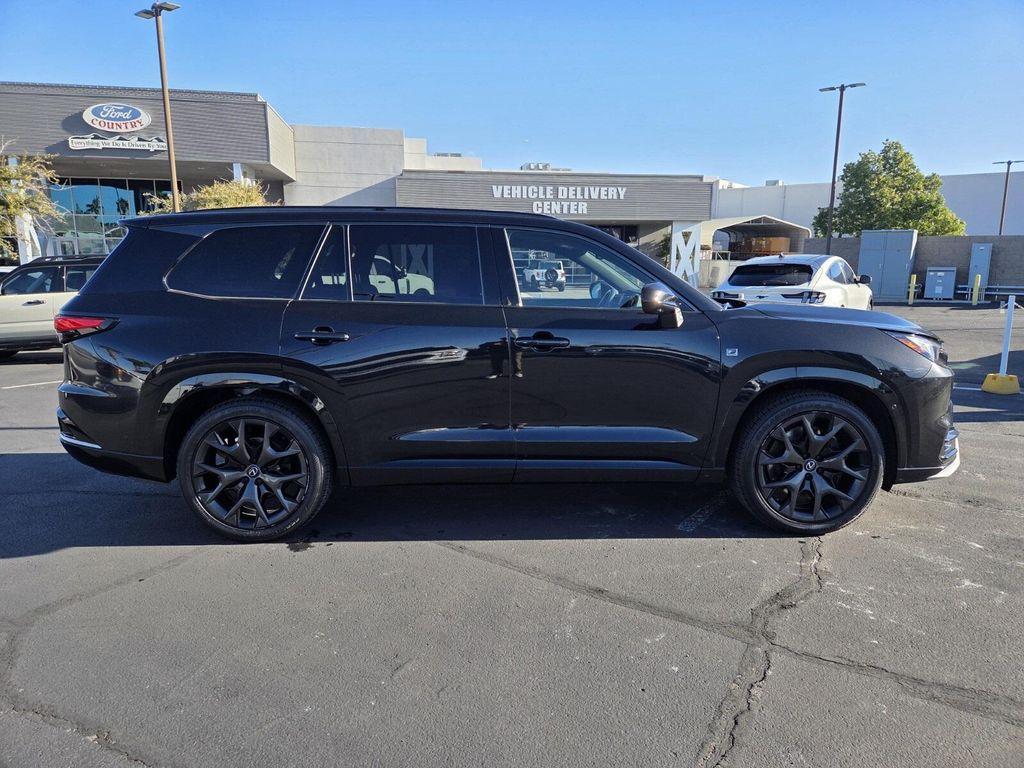 used 2024 Lexus TX 500h car, priced at $58,977