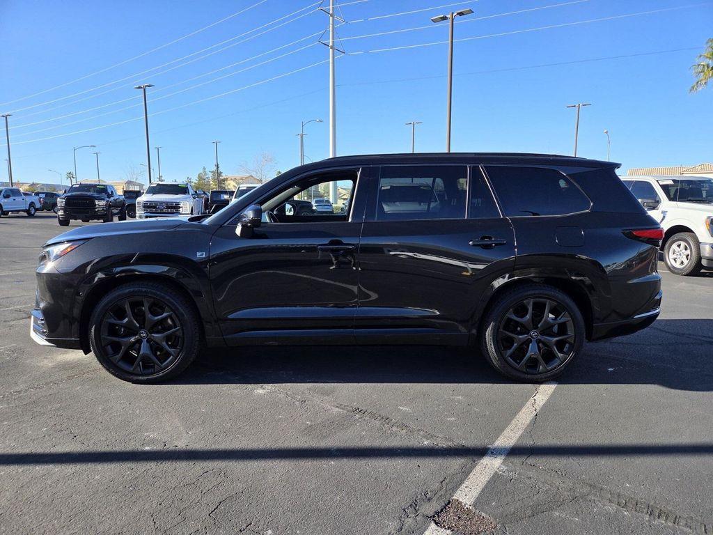 used 2024 Lexus TX 500h car, priced at $58,977