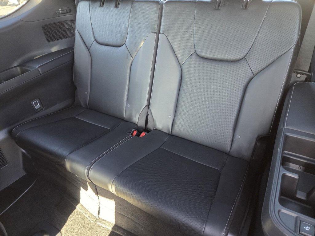 used 2024 Lexus TX 500h car, priced at $58,977