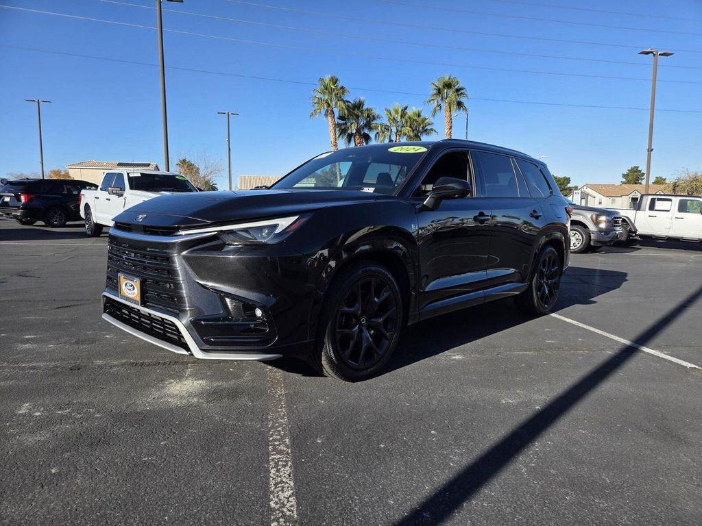 used 2024 Lexus TX 500h car, priced at $58,977