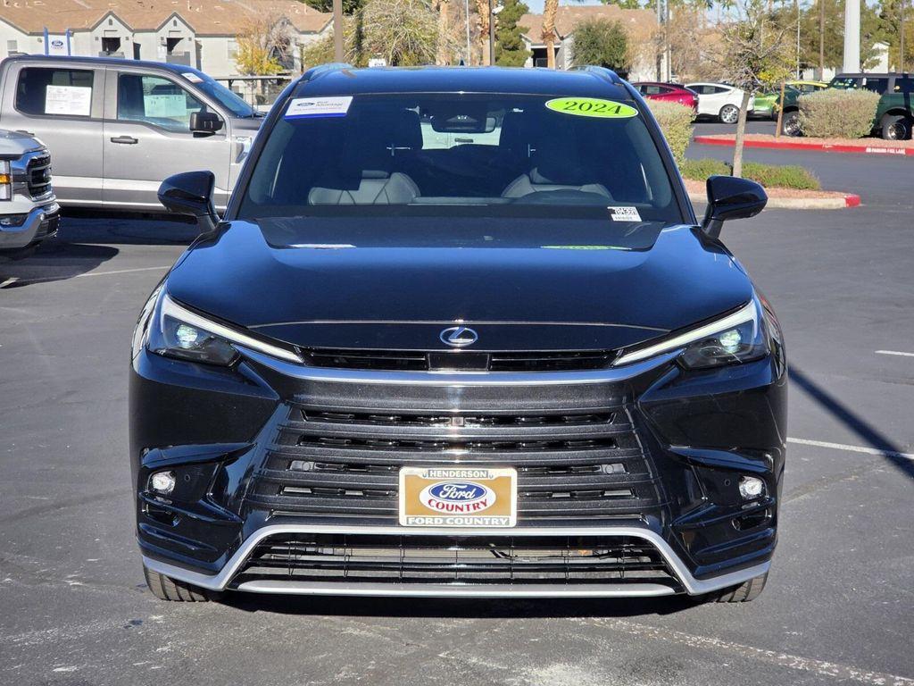 used 2024 Lexus TX 500h car, priced at $58,977
