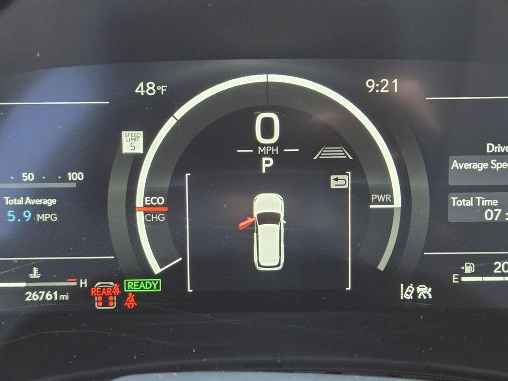 used 2024 Lexus TX 500h car, priced at $58,977