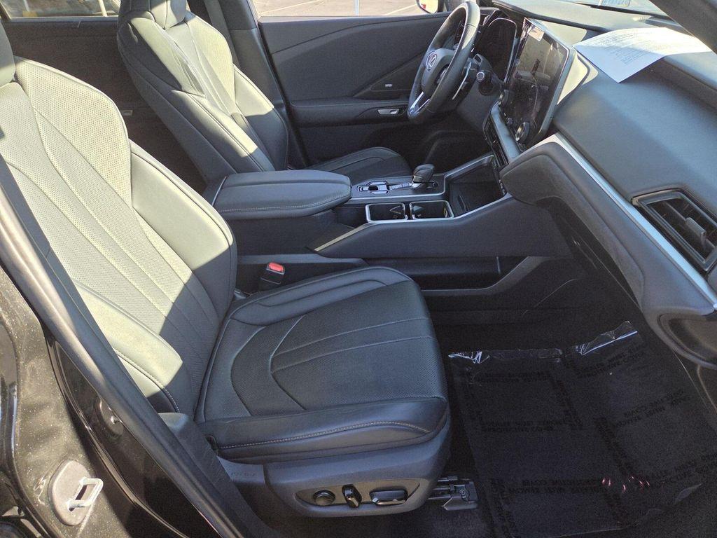 used 2024 Lexus TX 500h car, priced at $58,977