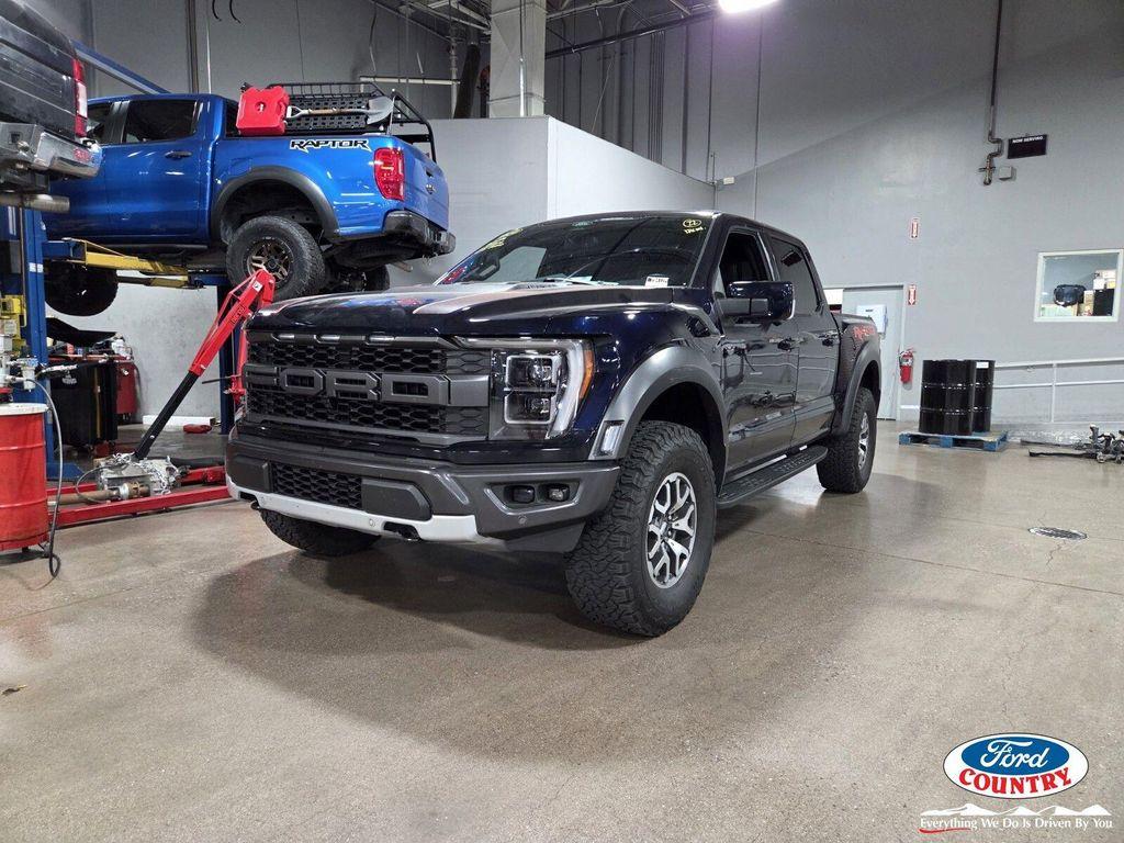 used 2022 Ford F-150 car, priced at $71,995