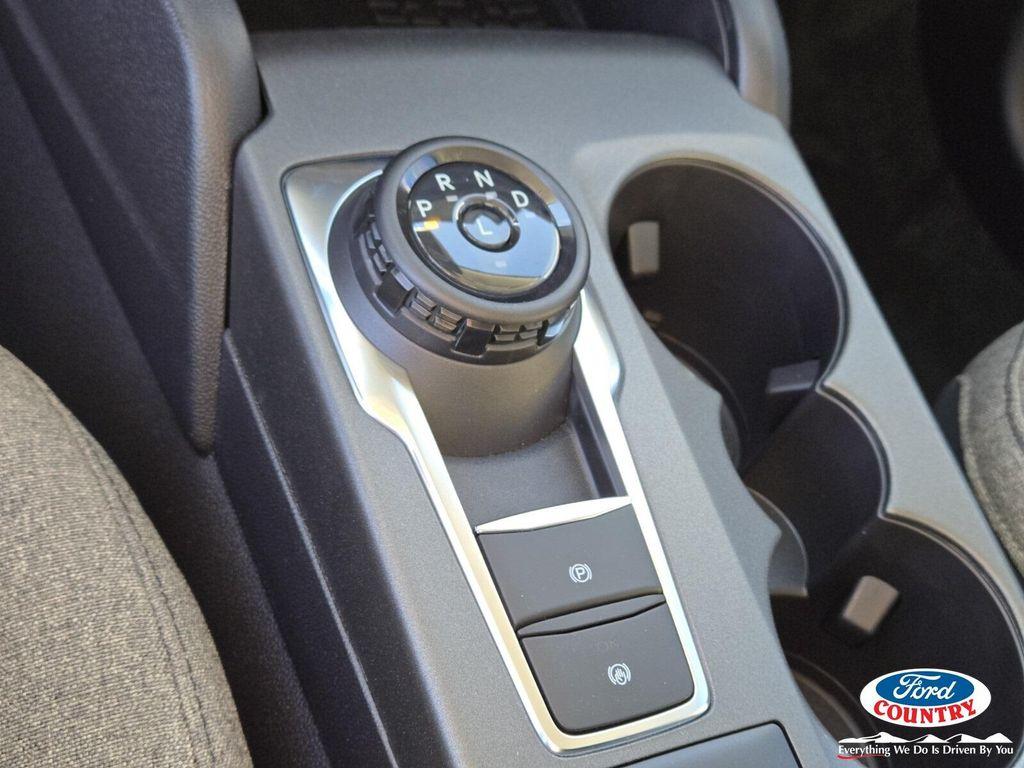 new 2025 Ford Bronco Sport car, priced at $28,715