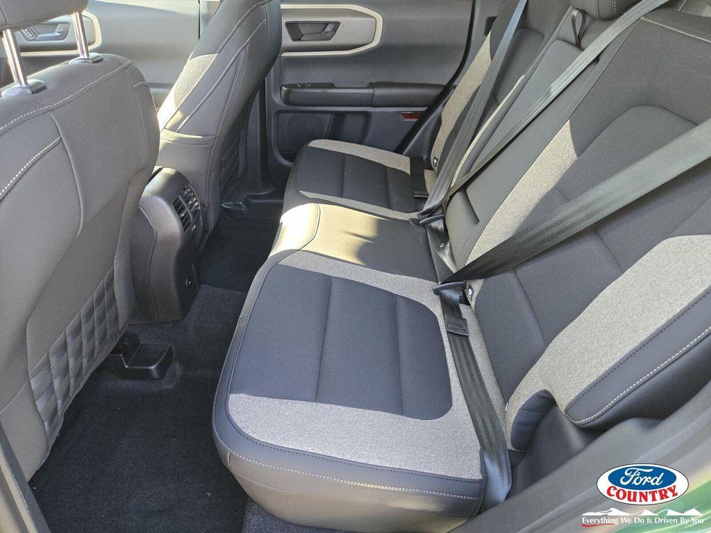 new 2025 Ford Bronco Sport car, priced at $28,715