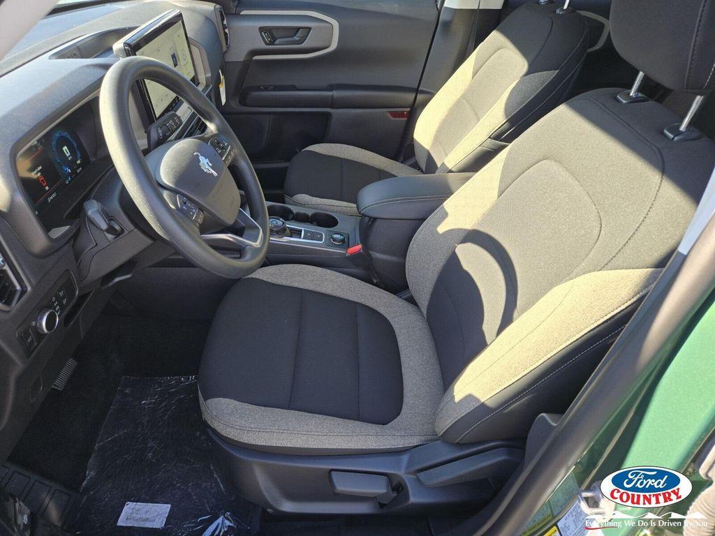 new 2025 Ford Bronco Sport car, priced at $28,715