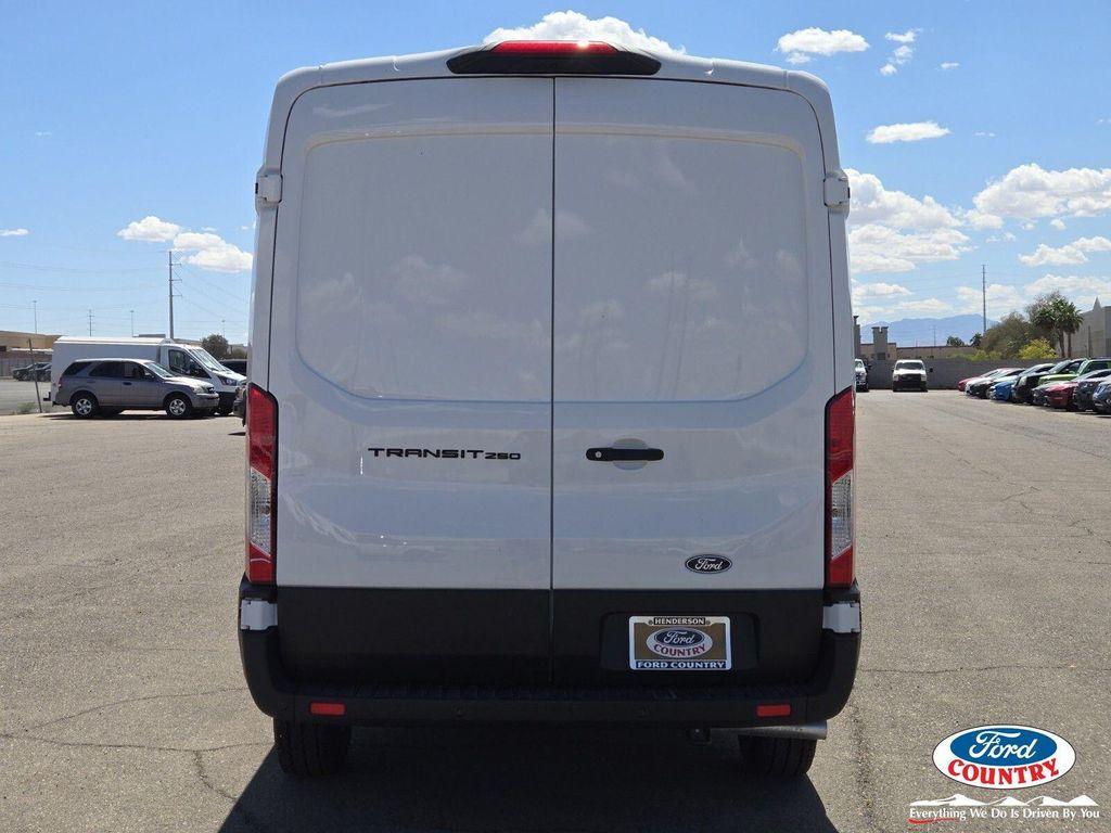 new 2026 Ford Transit-250 car, priced at $50,698