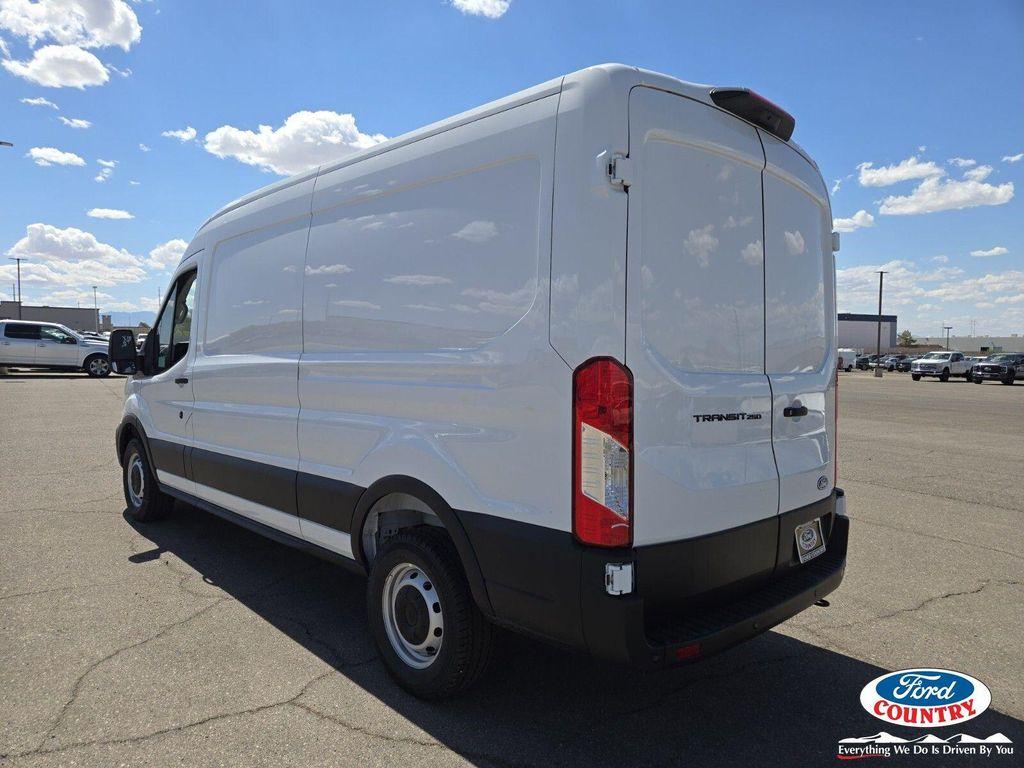new 2026 Ford Transit-250 car, priced at $50,698