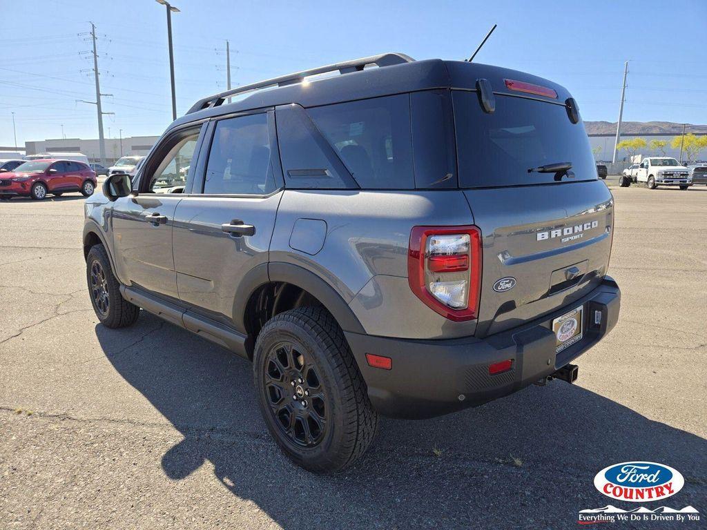 new 2026 Ford Bronco Sport car, priced at $40,067