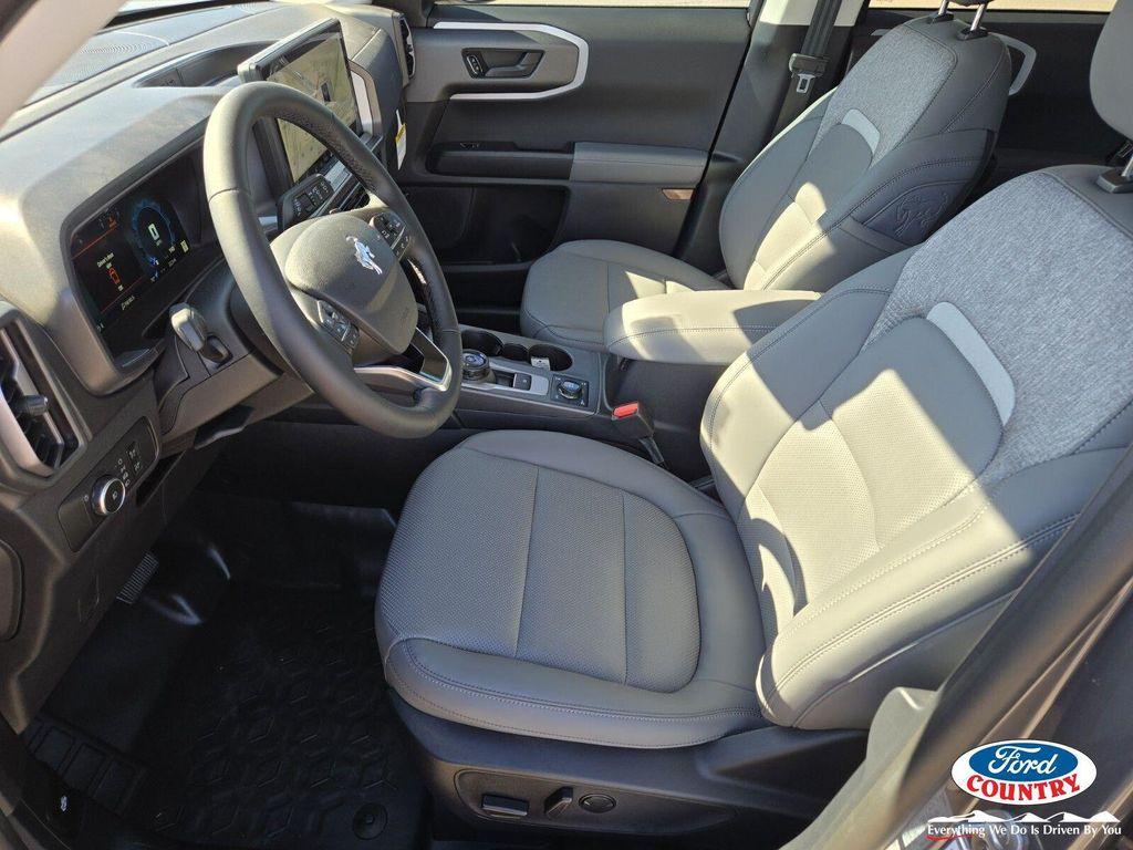 new 2026 Ford Bronco Sport car, priced at $40,067