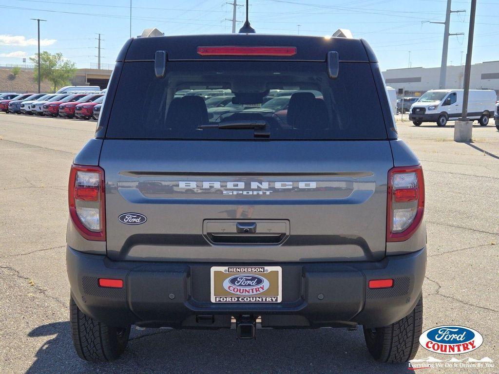 new 2026 Ford Bronco Sport car, priced at $40,067