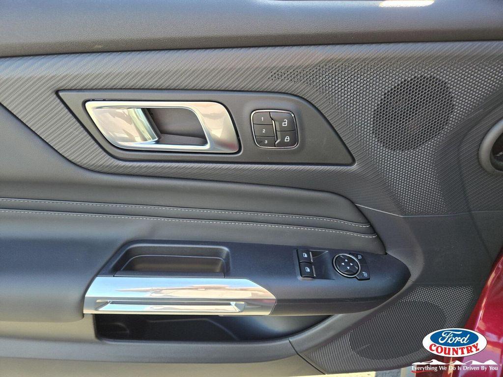 new 2026 Ford Mustang car, priced at $46,492