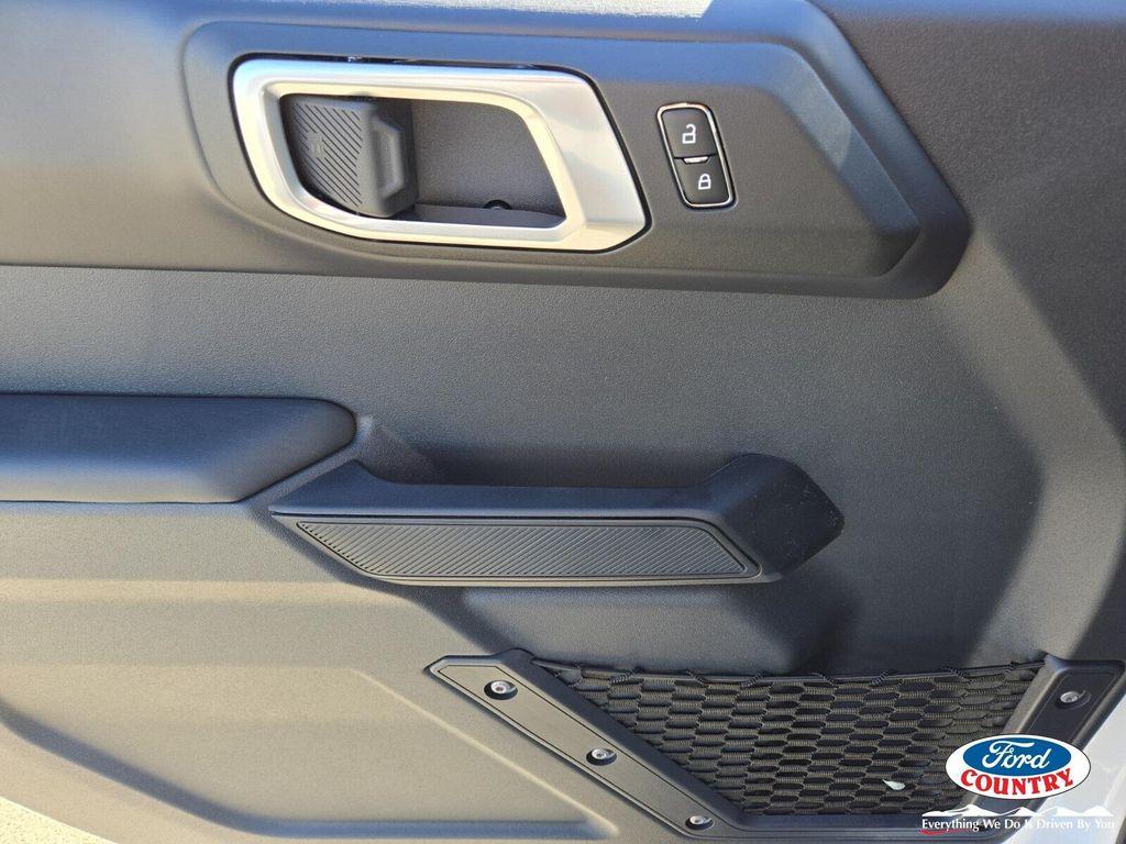 new 2025 Ford Bronco car, priced at $54,123