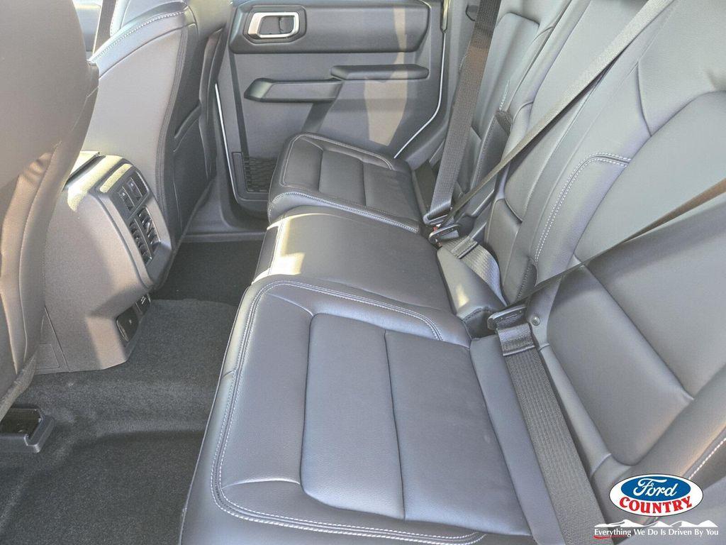 new 2025 Ford Bronco car, priced at $54,123