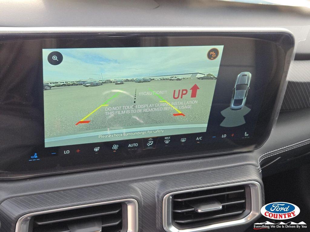 new 2025 Ford Mustang car, priced at $40,757