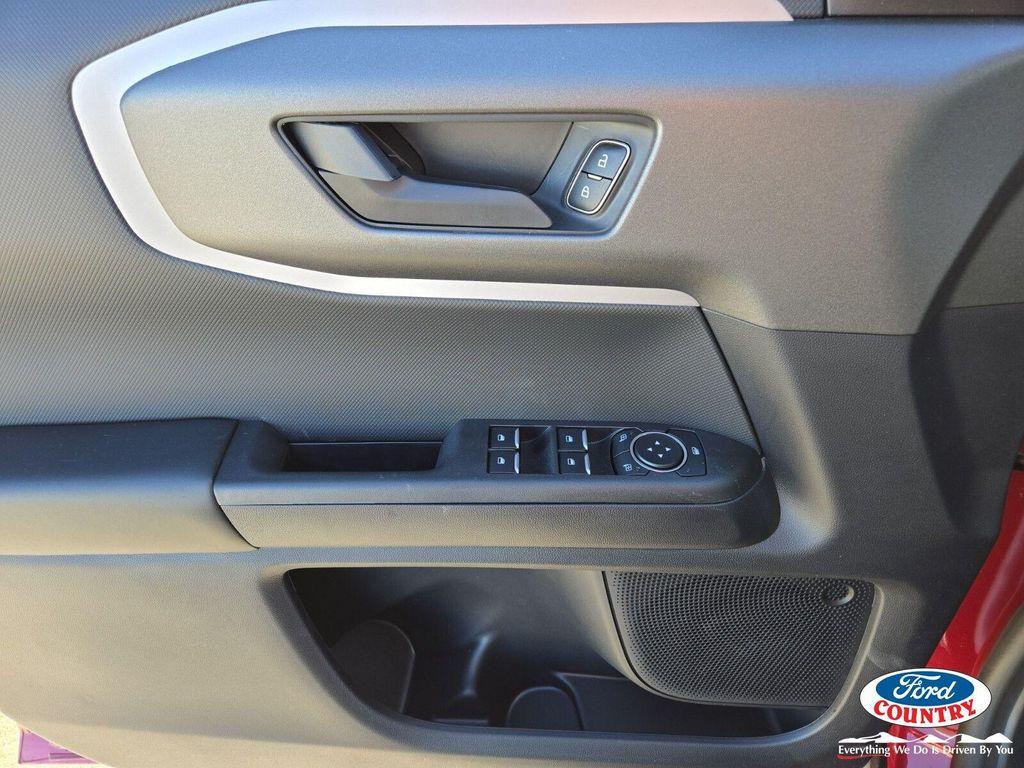 new 2025 Ford Bronco Sport car, priced at $30,646