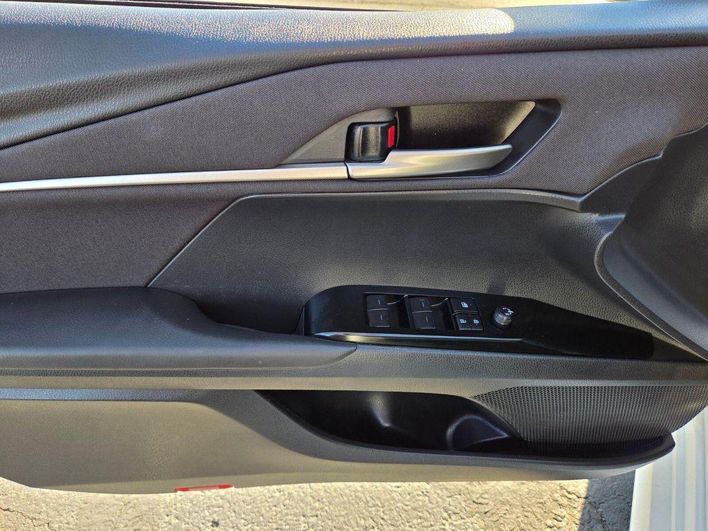 used 2025 Toyota Camry car, priced at $31,069