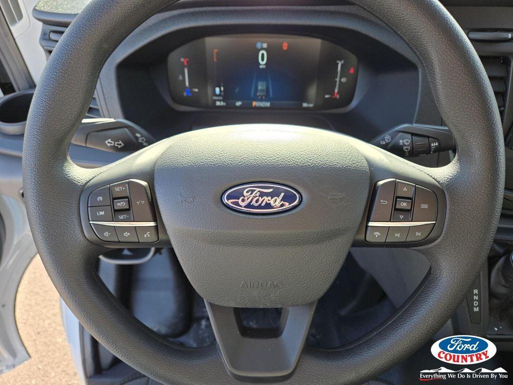 new 2026 Ford Transit-350 car, priced at $57,260