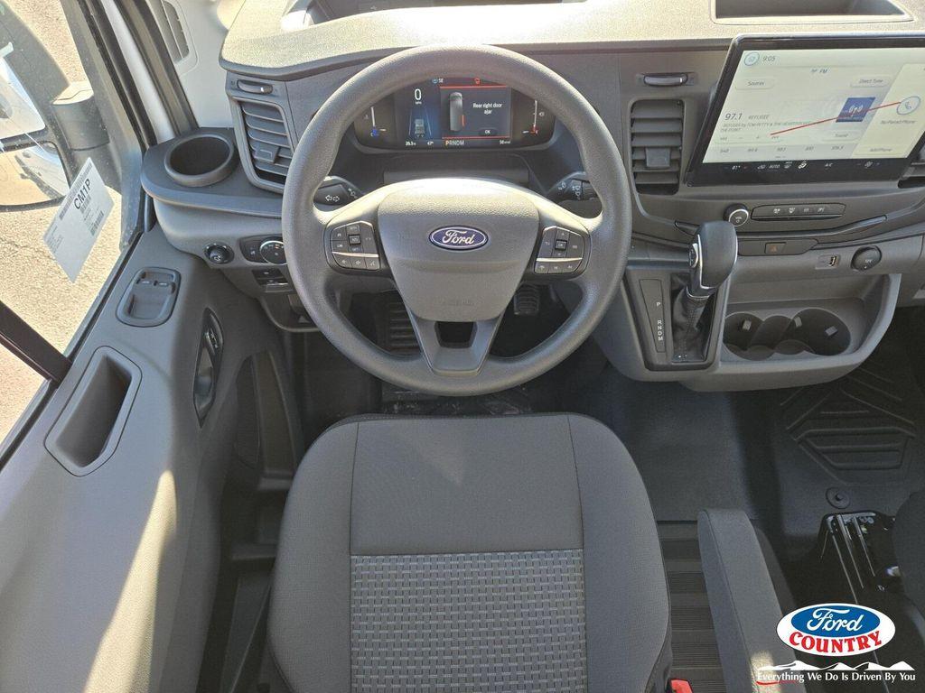 new 2026 Ford Transit-350 car, priced at $57,260