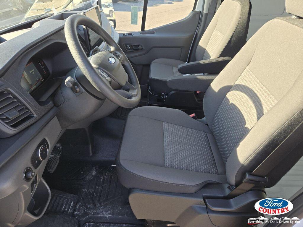 new 2026 Ford Transit-350 car, priced at $57,260