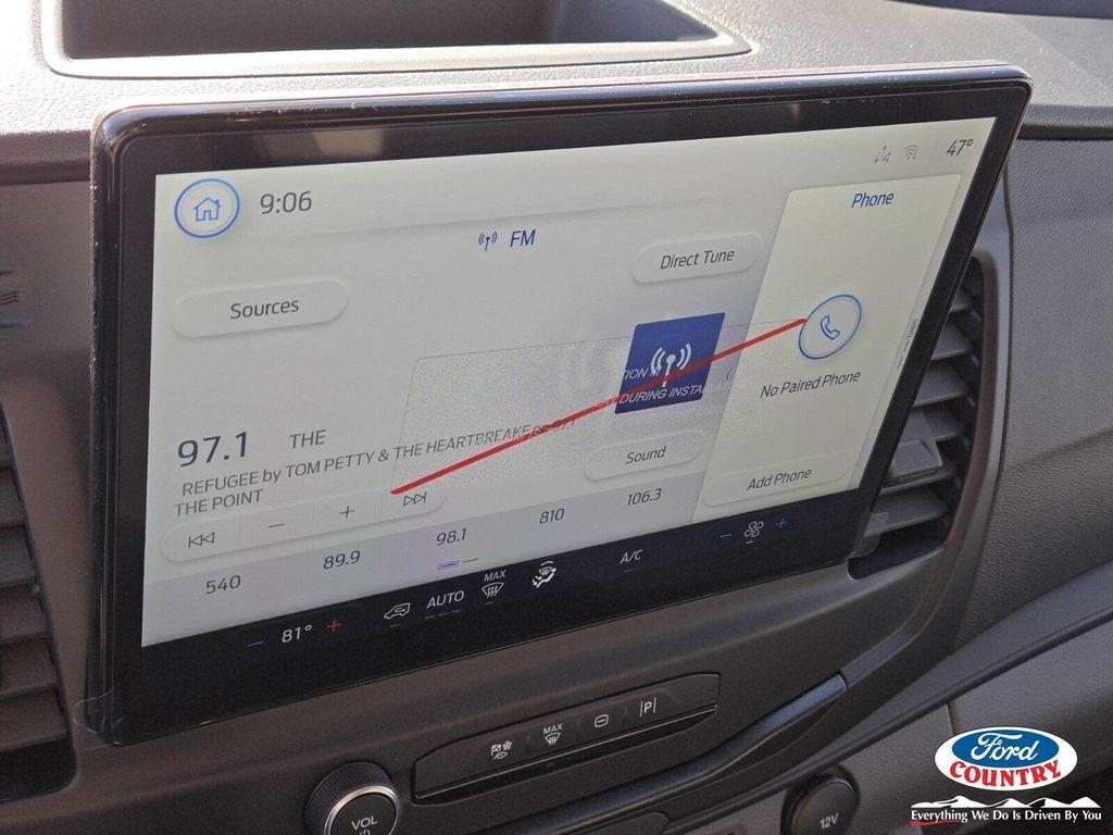 new 2026 Ford Transit-350 car, priced at $57,260