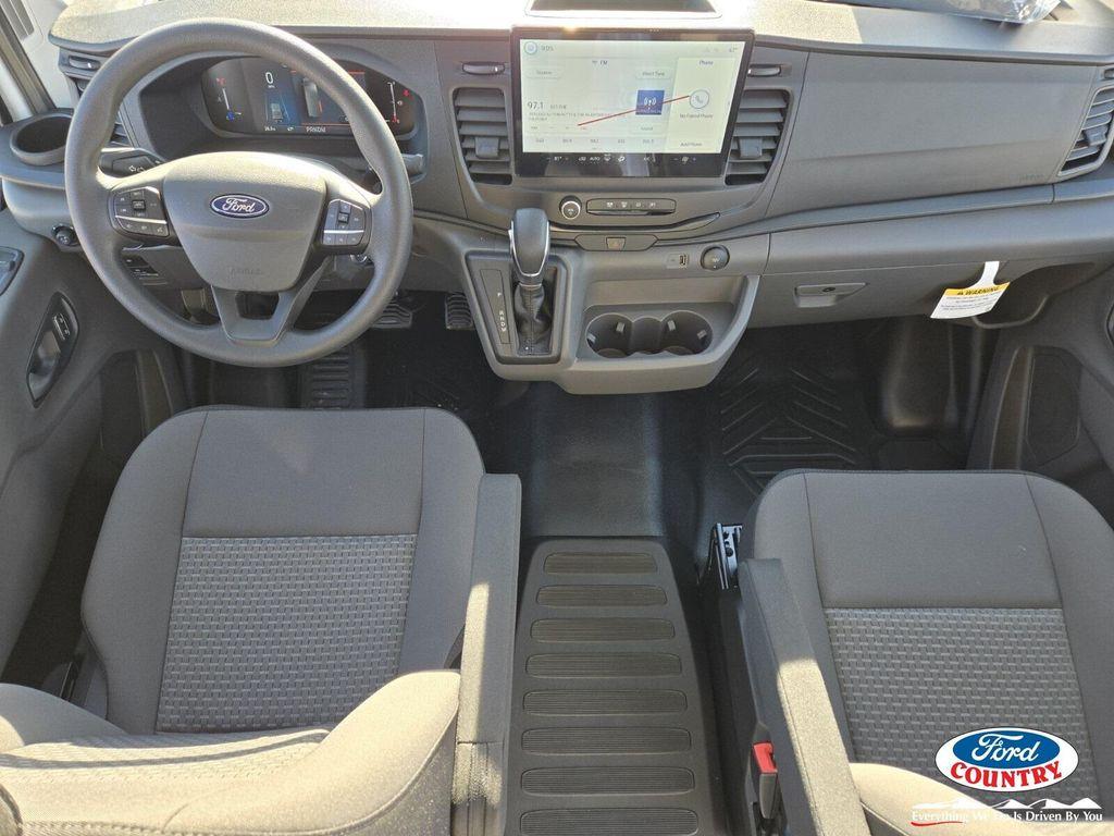 new 2026 Ford Transit-350 car, priced at $57,260