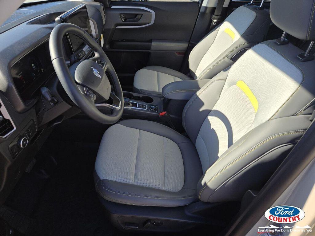 new 2025 Ford Bronco Sport car, priced at $43,355