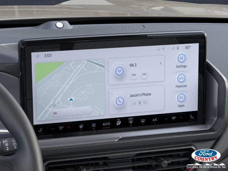 new 2025 Ford Bronco Sport car, priced at $43,437