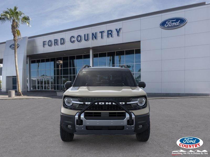 new 2025 Ford Bronco Sport car, priced at $43,437
