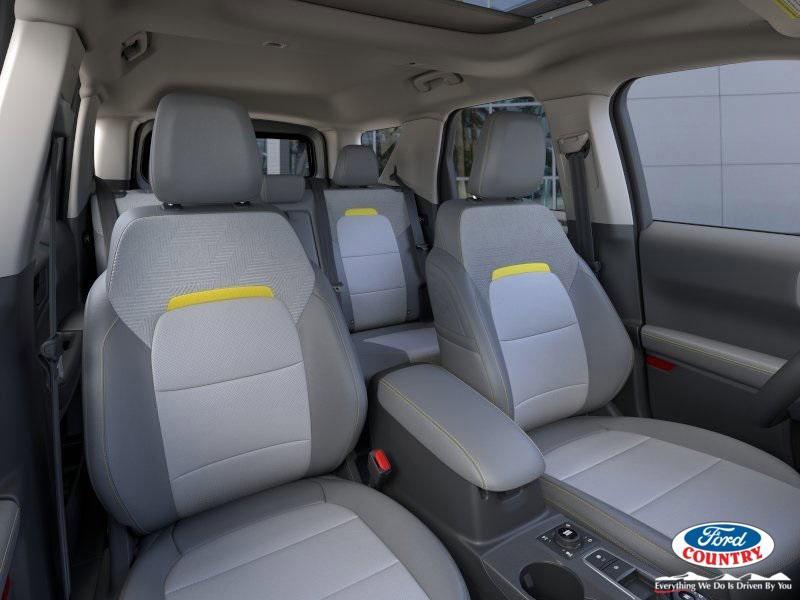 new 2025 Ford Bronco Sport car, priced at $43,437