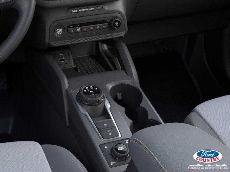 new 2025 Ford Bronco Sport car, priced at $43,437