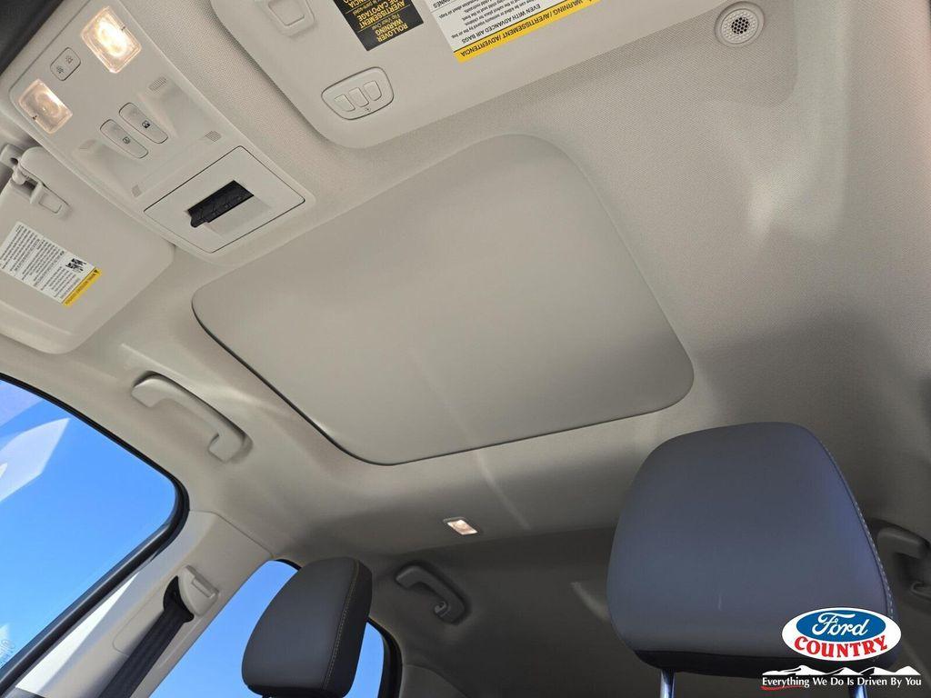 new 2025 Ford Bronco Sport car, priced at $43,355