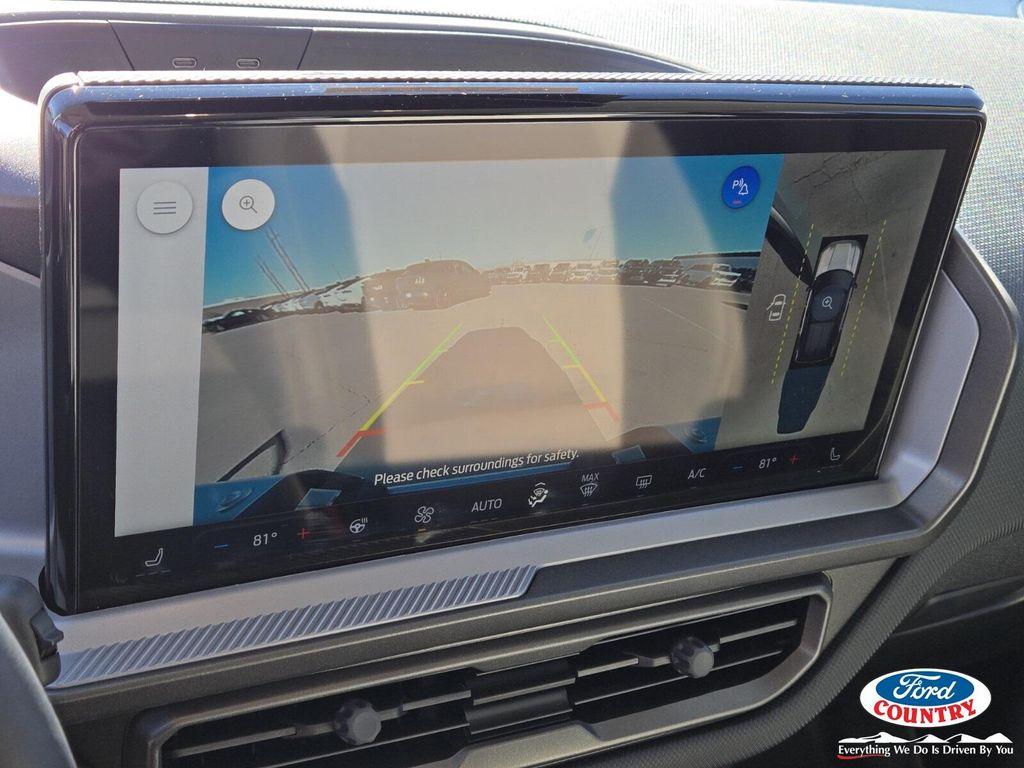 new 2025 Ford Bronco Sport car, priced at $43,355