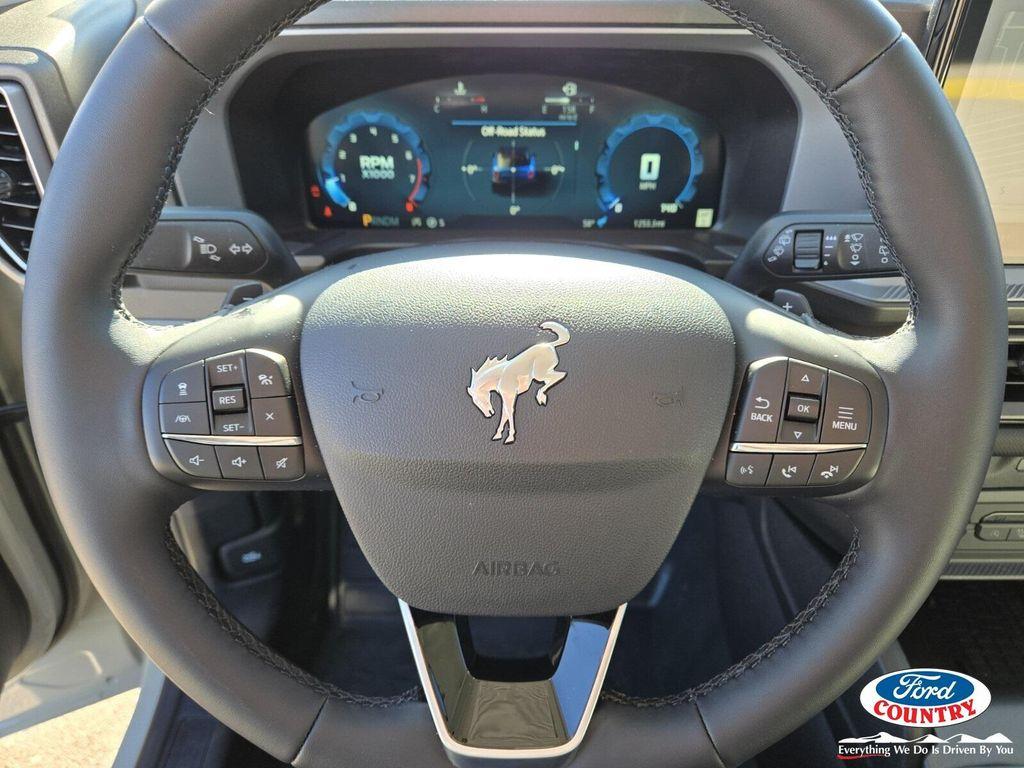 new 2025 Ford Bronco Sport car, priced at $43,355