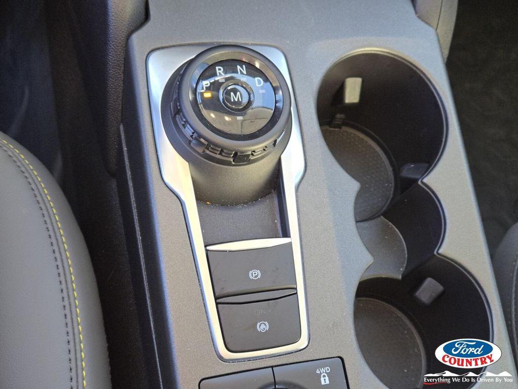 new 2025 Ford Bronco Sport car, priced at $43,355