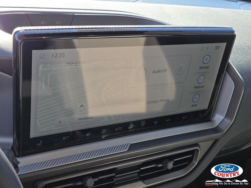 new 2025 Ford Bronco Sport car, priced at $43,355