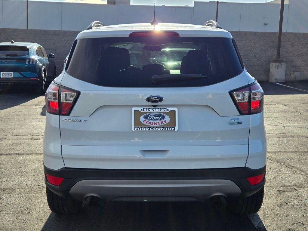 used 2018 Ford Escape car, priced at $10,995
