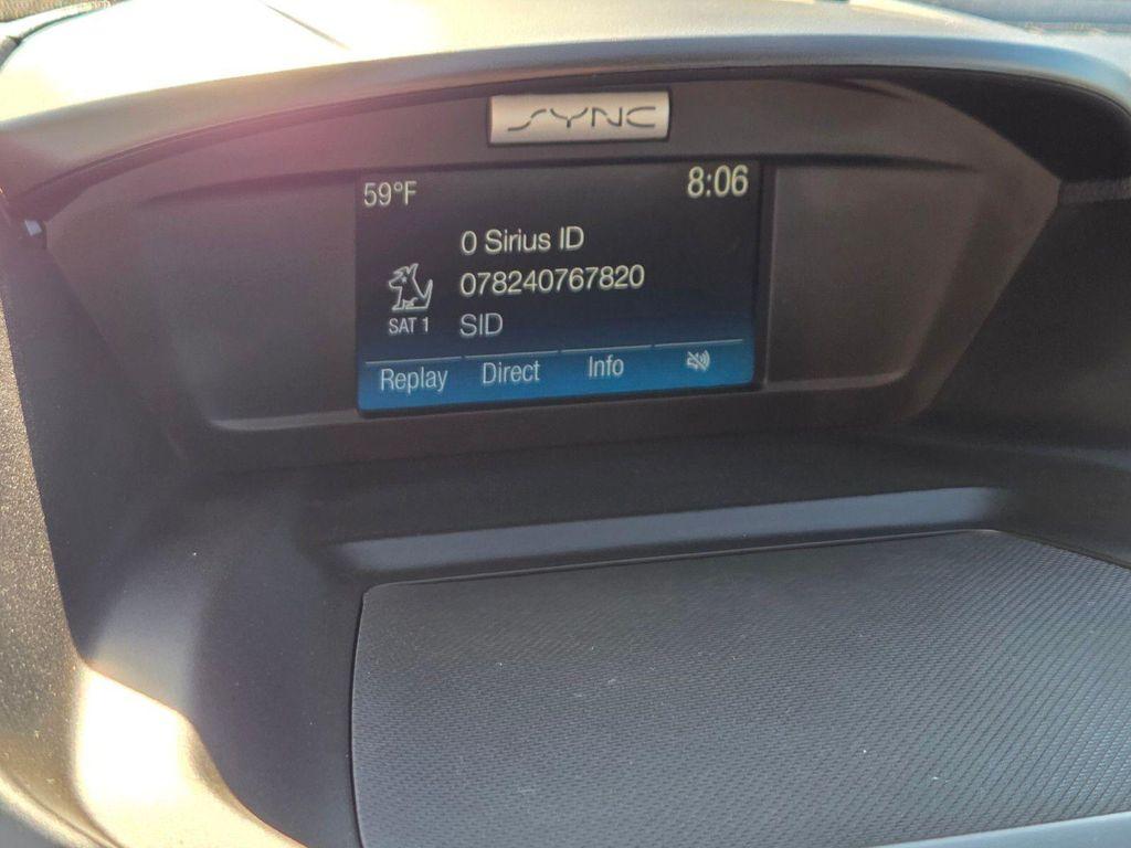 used 2018 Ford Escape car, priced at $10,995